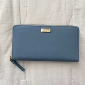 KATE SPADE BLUE WALLET